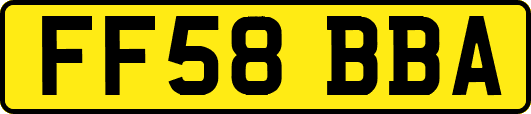 FF58BBA