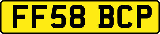 FF58BCP