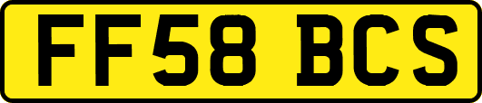 FF58BCS
