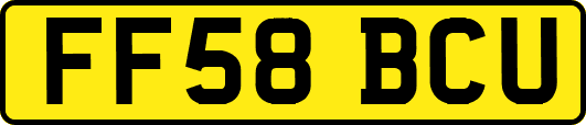 FF58BCU