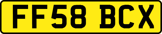 FF58BCX