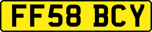 FF58BCY