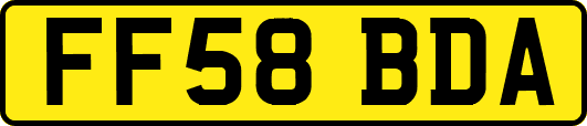 FF58BDA