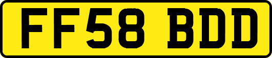 FF58BDD