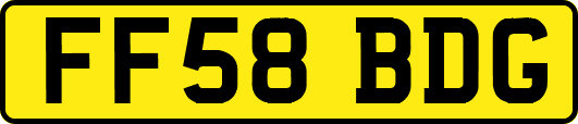 FF58BDG