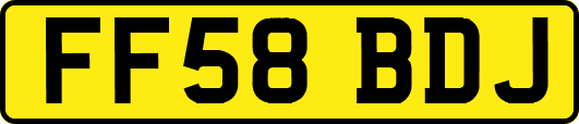 FF58BDJ