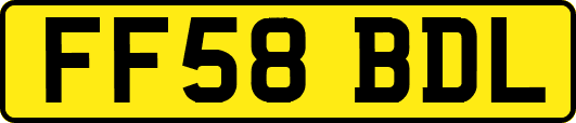 FF58BDL