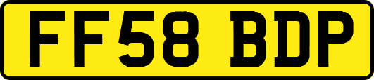 FF58BDP