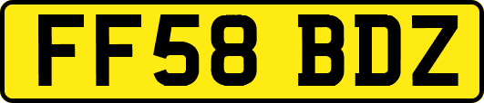 FF58BDZ