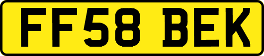 FF58BEK