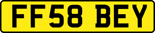 FF58BEY