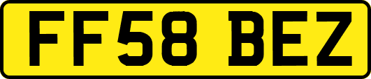 FF58BEZ
