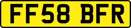 FF58BFR