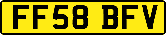 FF58BFV