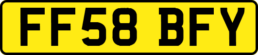 FF58BFY