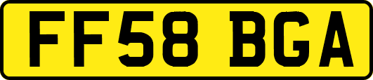 FF58BGA