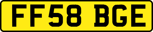 FF58BGE