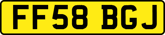 FF58BGJ
