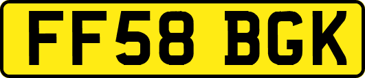 FF58BGK