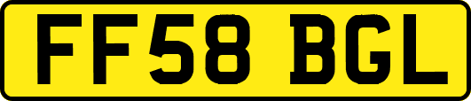 FF58BGL