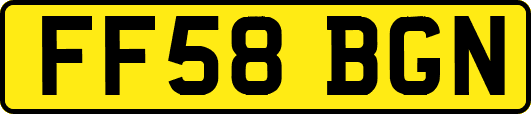 FF58BGN