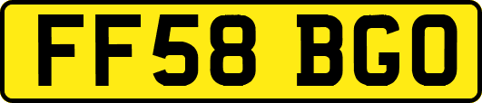 FF58BGO