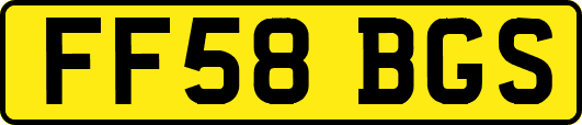 FF58BGS