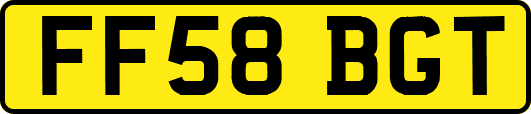 FF58BGT