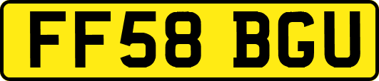 FF58BGU