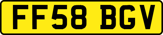 FF58BGV