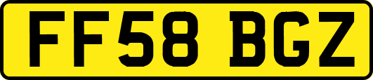 FF58BGZ