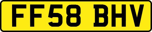 FF58BHV