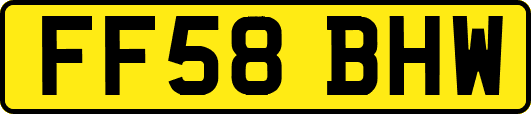 FF58BHW