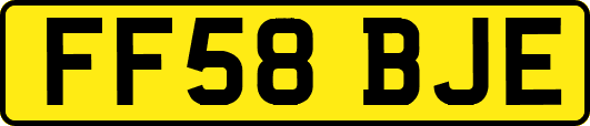 FF58BJE