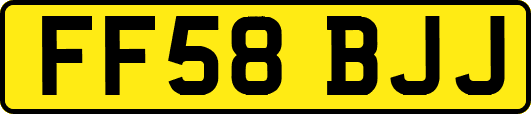 FF58BJJ