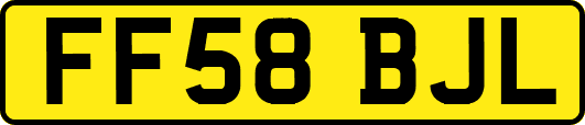 FF58BJL