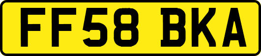 FF58BKA