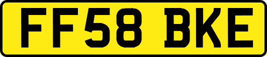 FF58BKE
