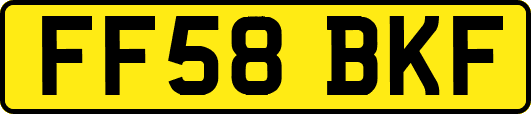 FF58BKF