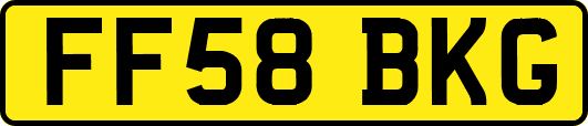 FF58BKG