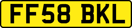 FF58BKL