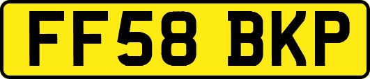 FF58BKP