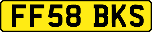 FF58BKS