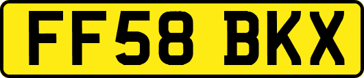 FF58BKX