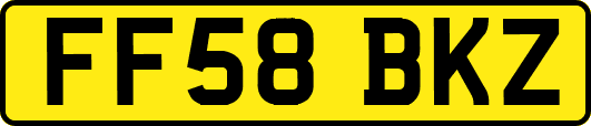 FF58BKZ