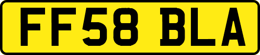FF58BLA