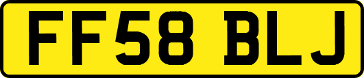 FF58BLJ