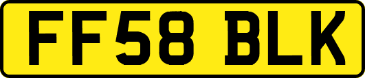 FF58BLK