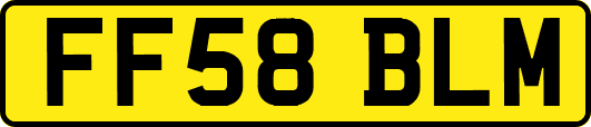 FF58BLM