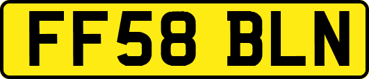 FF58BLN